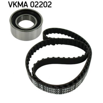 SKF VKMA 02202 - Triger Kayışı Seti