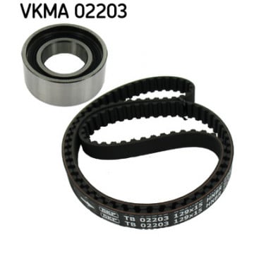 SKF VKMA 02203 - Triger Kayışı Seti