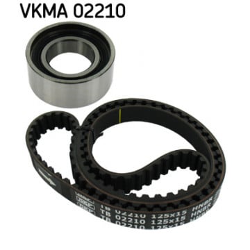 SKF VKMA 02210 - Triger Kayışı Seti