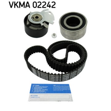 SKF VKMA 02242 - Triger Kayışı Seti