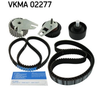 SKF VKMA 02277 - Triger Kayışı Seti