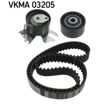 SKF VKMA 03205 - Triger Kayışı Seti