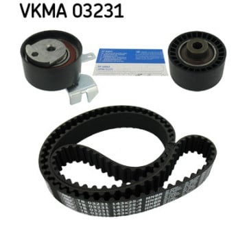 SKF VKMA 03231 - Triger Kayışı Seti