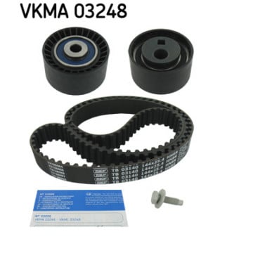 SKF VKMA 03248 - Triger Kayışı Seti
