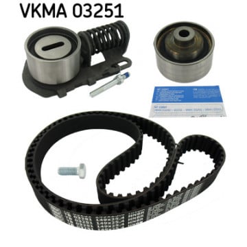 SKF VKMA 03251 - Triger Kayışı Takımı