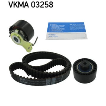 SKF VKMA 03258 - Triger Kayışı Seti