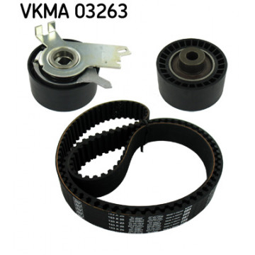 SKF VKMA 03263 - Triger Kayışı Seti