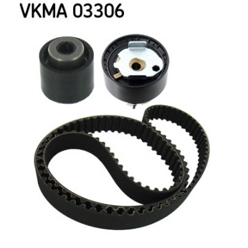 SKF VKMA 03306 - Triger Kayışı Seti