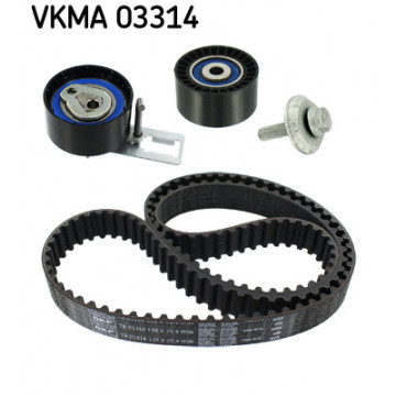 SKF VKMA 03314 - Triger Kayışı Seti
