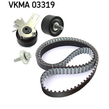 SKF VKMA 03319 - Triger Kayışı Takımı
