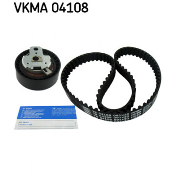 SKF VKMA 04108 - Triger Kayışı Seti