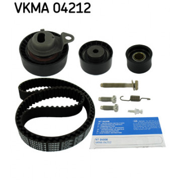 SKF VKMA 04212 - Triger Kayışı Seti