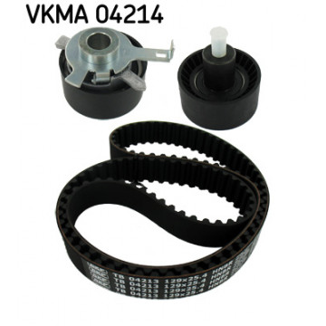 SKF VKMA 04214 - Triger Kayışı Seti