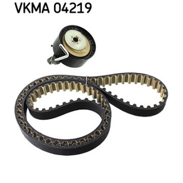 SKF VKMA 04219 - Triger Kayışı Takımı
