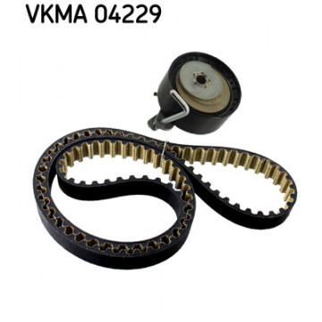SKF VKMA 04229 - Triger Kayışı Takımı