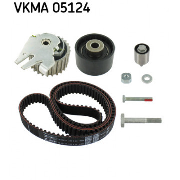 SKF VKMA 05124 - Triger Kayışı Seti