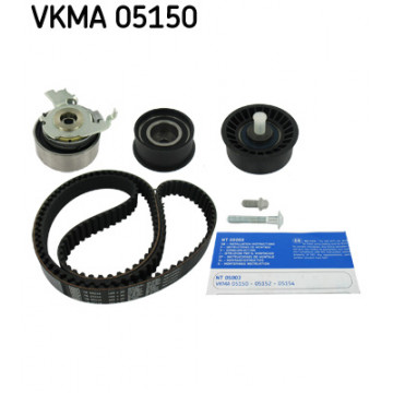SKF VKMA 05150 - Triger Kayışı Seti