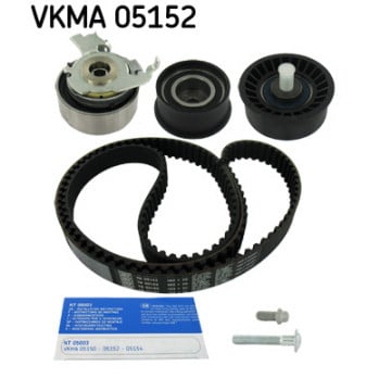 SKF VKMA 05152 - Triger Kayışı Seti