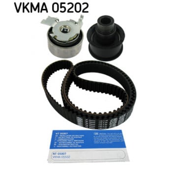 SKF VKMA 05202 - Triger Kayışı Seti