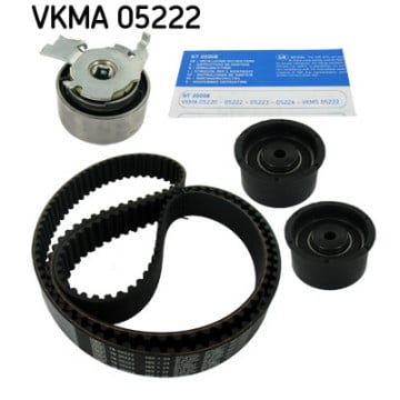 SKF VKMA 05222 - Triger Kayışı Seti