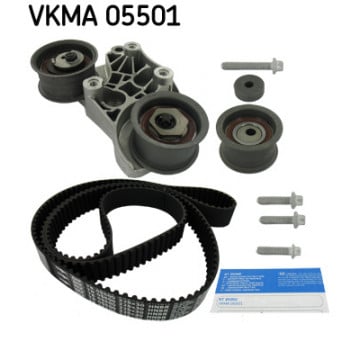 SKF VKMA 05501 - Triger Kayışı Seti