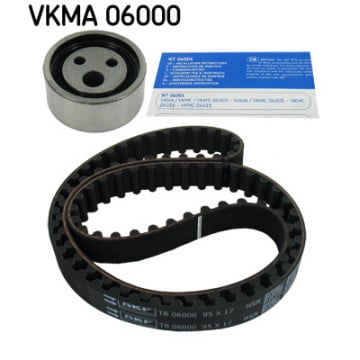 SKF VKMA 06000 - Triger Kayışı Seti