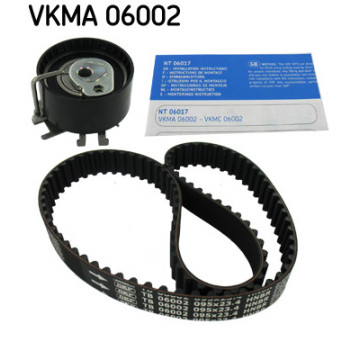SKF VKMA 06002 - Triger Kayışı Seti