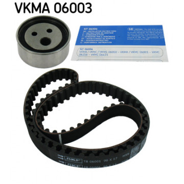 SKF VKMA 06003 - Triger Kayışı Seti