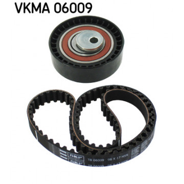 SKF VKMA 06009 - Triger Kayışı Seti