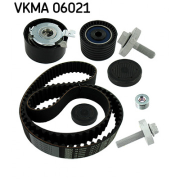 SKF VKMA 06021 - Triger Kayışı Seti