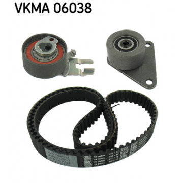 SKF VKMA 06038 - Triger Kayışı Seti