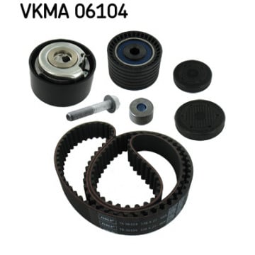 SKF VKMA 06104 - Triger Kayışı Seti