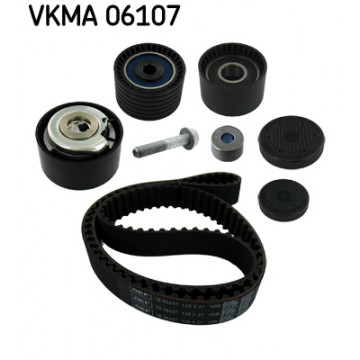SKF VKMA 06107 - Triger Kayışı Seti