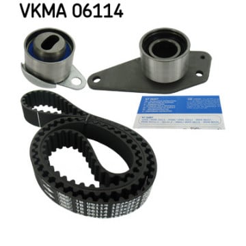 SKF VKMA 06114 - Triger Kayışı Seti