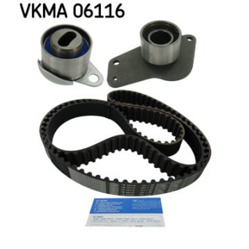 SKF VKMA 06116 - Triger Kayışı Seti