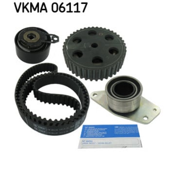 SKF VKMA 06117 - Triger Kayışı Seti