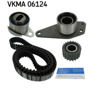 SKF VKMA 06124 - Triger Kayışı Seti
