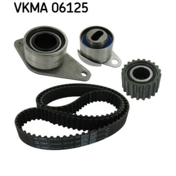 SKF VKMA 06125 - Triger Kayışı Seti