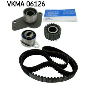 SKF VKMA 06126 - Triger Kayışı Seti