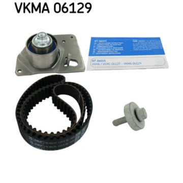 SKF VKMA 06129 - Triger Kayışı Seti
