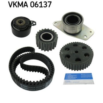 SKF VKMA 06137 - Triger Kayışı Seti