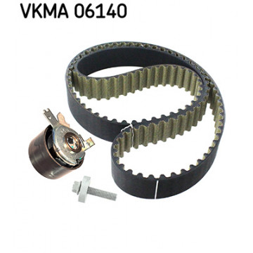 SKF VKMA 06140 - Triger Kayışı Takımı