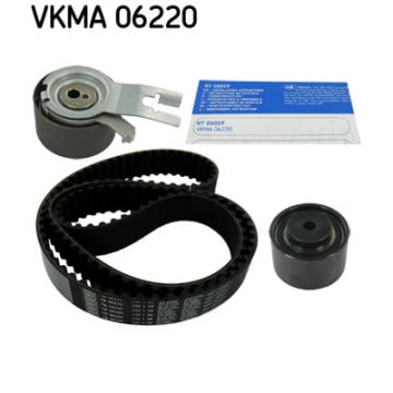 SKF VKMA 06220 - Triger Kayışı Seti