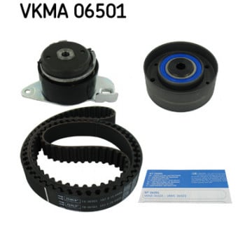 SKF VKMA 06501 - Triger Kayışı Seti