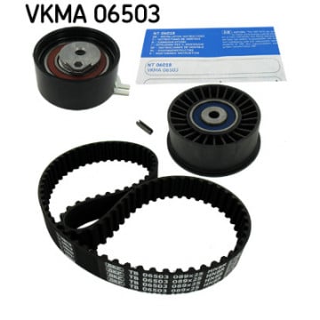 SKF VKMA 06503 - Triger Kayışı Seti