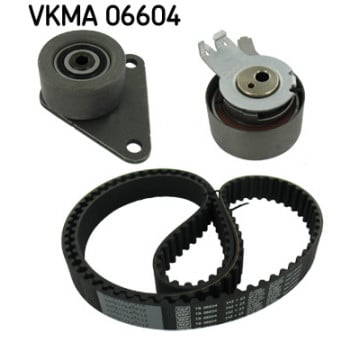 SKF VKMA 06604 - Triger Kayışı Seti