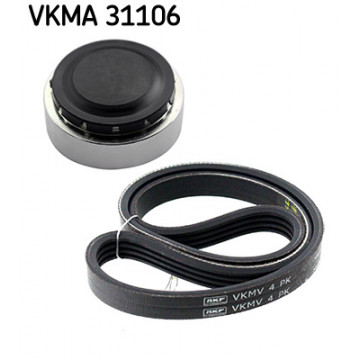 SKF VKMA 31106 - V-Kayış Seti
