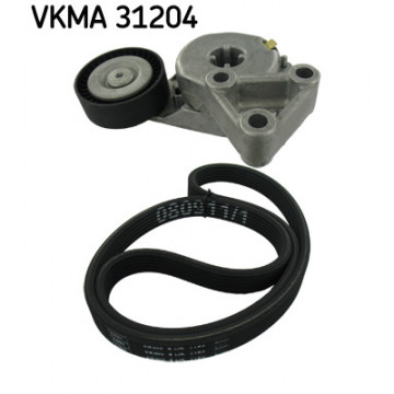 SKF VKMA 31204 - V-Kayış Seti