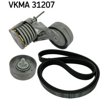 SKF VKMA 31207 - V-Kayış Seti