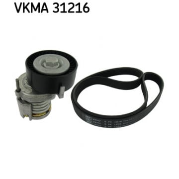 SKF VKMA 31216 - V-Kayış Seti